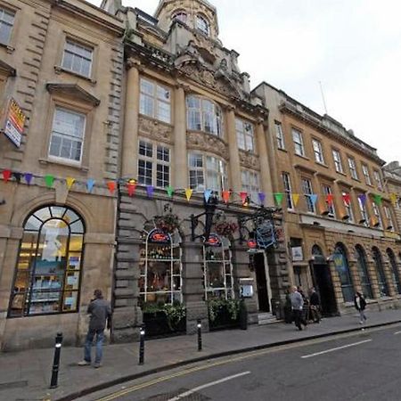 Historic Two Bed Apartment In Heart Of The City ブリストル エクステリア 写真